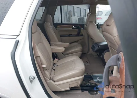 2010 Buick Enclave 2Xl из США, поврежденный, VIN 5GALRCED9AJ159905